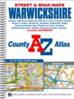 Image for Warwickshire A-Z County Atlas