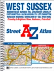 Image for West Sussex A-Z Street Atlas