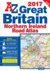 Image for Great Britain Northern Ireland AZ road atlas