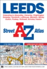 Image for Leeds A-Z Street Atlas (paperback)