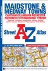 Image for Maidstone and Medway Towns A-Z Street Atlas