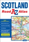 Image for Scotland A-Z Road Atlas
