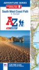 Image for SW Coast Path Dorset Adventure Atlas