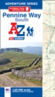 Image for Pennine Way (South) A-Z Adventure Atlas
