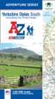 Image for Yorkshire Dales South A-Z Adventure Atlas
