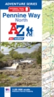 Image for Pennine Way National Trail Official Map North : With Ordnance Survey Mapping