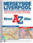 Image for Merseyside A-Z Street Atlas