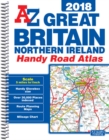 Image for Great Britain Handy Road Atlas 2018 (A5 Spiral)