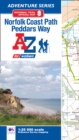 Image for Norfolk Coast Path Adventure Atlas