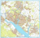 Image for Southampton A-Z Street Map