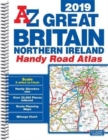 Image for Great Britain Handy Road Atlas 2019 (A5 Spiral)