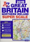 Image for Great Britain Super Scale Road Atlas 2019 (A3 Spiral)