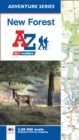 Image for New Forest A-Z Adventure Atlas