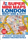 Image for London Super Mini A-Z Maps