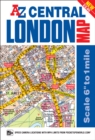 Image for London A-Z Central Map