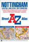 Image for Nottingham Street Atlas (paperback)