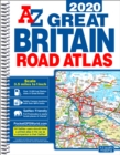 Image for Great Britain Road Atlas 2020 (A4 Spiral)