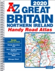 Image for Great Britain Handy A-Z Road Atlas 2020 (A5 Spiral)