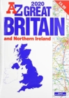 Image for Great Britain A-Z Road Atlas 2020 (A3)