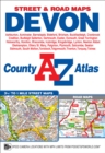 Image for Devon A-Z County Atlas
