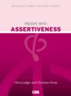 Image for Insight into assertiveness