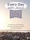 Image for Every Day with Jesus One Year NIV Bible