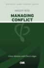 Image for Insight into managing conflict