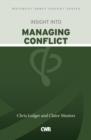 Image for Insight into managing conflict