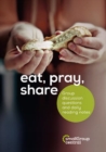 Image for Eat, Pray, Share - Lent Booklet