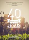 Image for 40 days with Jesus