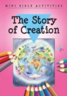 Image for Mini Bible Activities: The Story of Creation