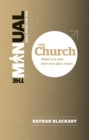 Image for Manual: The Church