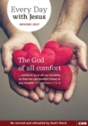 Image for Every Day With Jesus Nov/Dec 2017 LARGE PRINT : The God of all Comfort