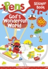 Image for Pens Sticker Book: God&#39;s Wonderful World