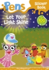 Image for Pens Sticker Book: Let Your Light Shine