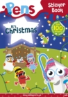 Image for Pens Sticker Book: It&#39;s Christmas