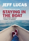 Image for Staying in the Boat