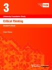 Image for TASK 3 Critical Thinking (2015) - Student&#39;s Book