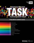 Image for TASK - Transferable Academic Skills Kit  : 10 key skills for academic success