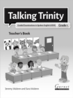 Image for TALKING TRINITY GESE GRADE 1 TEACHERS