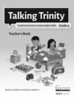 Image for TALKING TRINITY GESE GRADE 4 TEACHERS BO