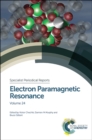 Image for Electron paramagnetic resonance.: a review of the recent literature : Volume 24