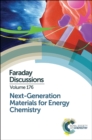 Image for Next-generation materials for energy chemistry