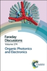 Image for Organics, photonics &amp; electronics