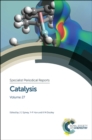 Image for Catalysis : Volume 27