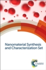 Image for Nanomaterial Synthesis and Characterization Set