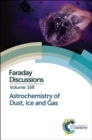 Image for Astrochemistry of dust, ice and gas