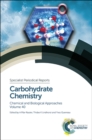 Image for Carbohydrate Chemistry : Volume 40
