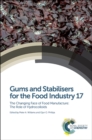 Image for Gums and stabilisers for the food industry 17: the changing face of food manufacture: the role of hydrocolloids : no. 346