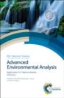 Image for Advanced environmental analysis  : applications of nanomaterials